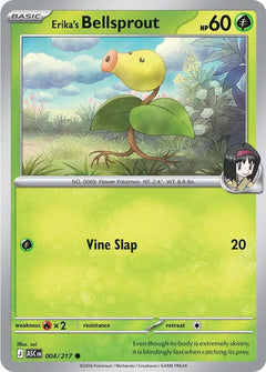 004/217 Erika's Bellsprout Common
