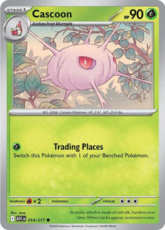 014/217 Cascoon Common