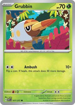 017/217 Grubbin Common