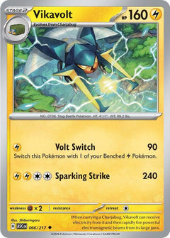 066/217 Vikavolt Uncommon