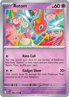 092/217 Rotom Common