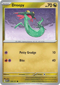158/217 Dreepy Common