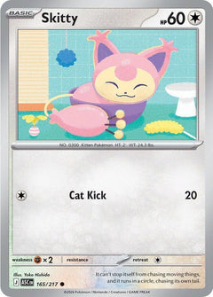 165/217 Skitty Common
