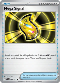 193/217 Mega Signal Reverse Holo Common