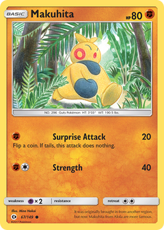 067/149 Makuhita Common