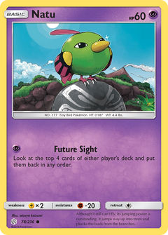 078/236 Natu Common