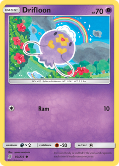 080/236 Drifloon Common