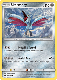 088/149 Skarmory Common