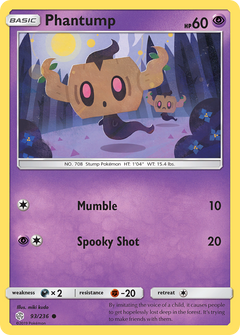 093/236 Phantump Common