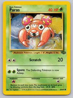 Paras Unlimited Common Jungle 59/64