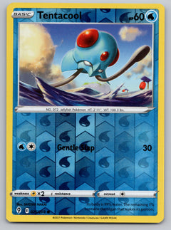 026/203 Tentacool Reverse Holo Common