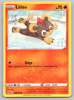 028/196 Litleo Common