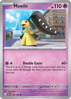 032/088 Mawile Common