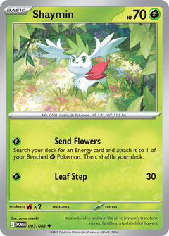 003/088 Shaymin Uncommon