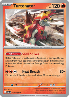017/088 Turtonator Uncommon