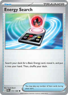 072/088 Energy Search Common