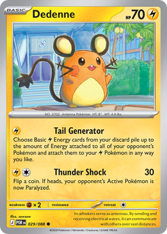 029/088 Dedenne Common
