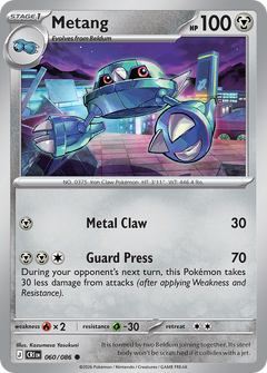 060/086 Metang Common
