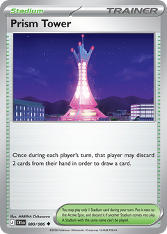080/086 Prism Tower Uncommon