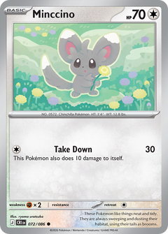 072/086 Minccino Common