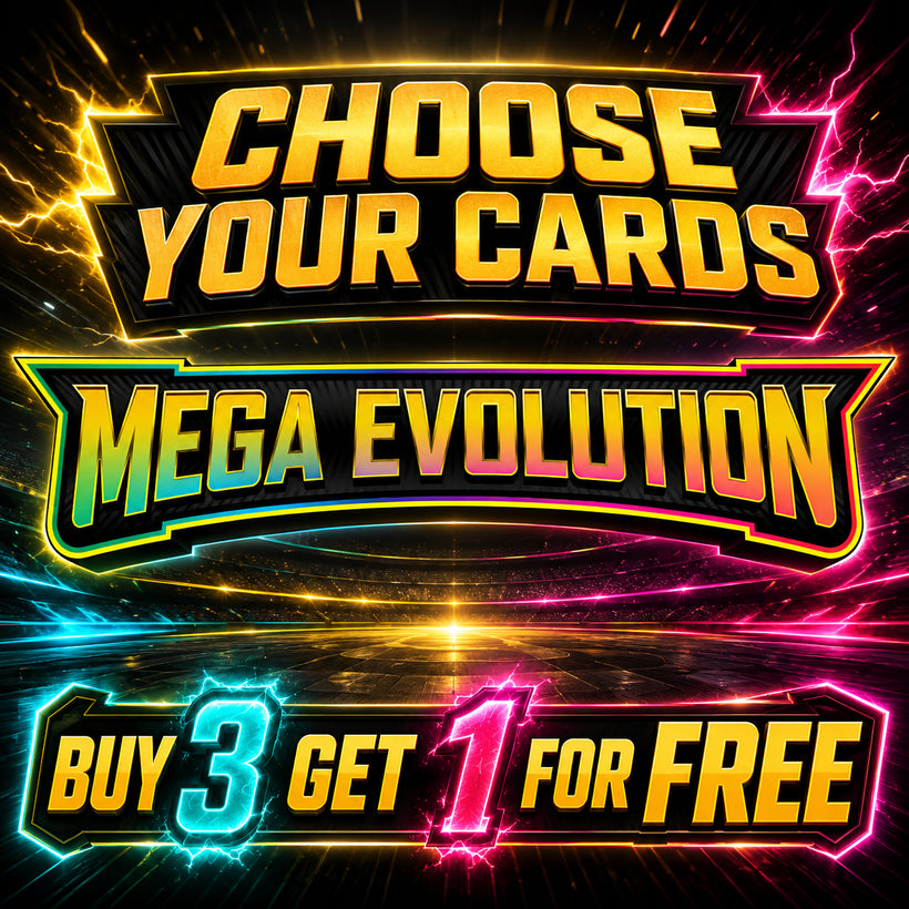 Pokemon Mega Evolution